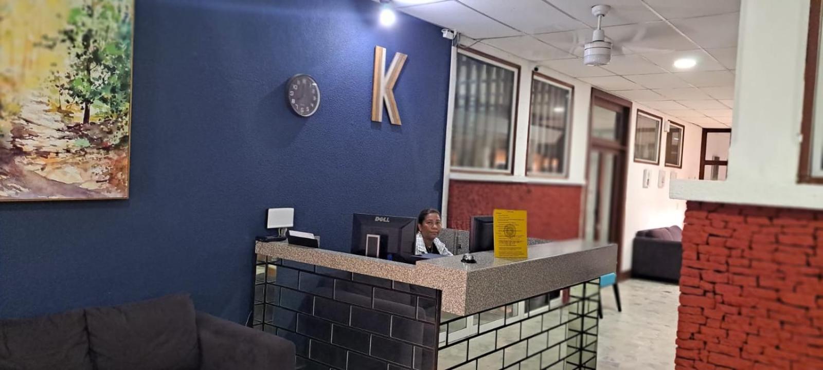 Kartagus Hotel San Salvador Exterior photo