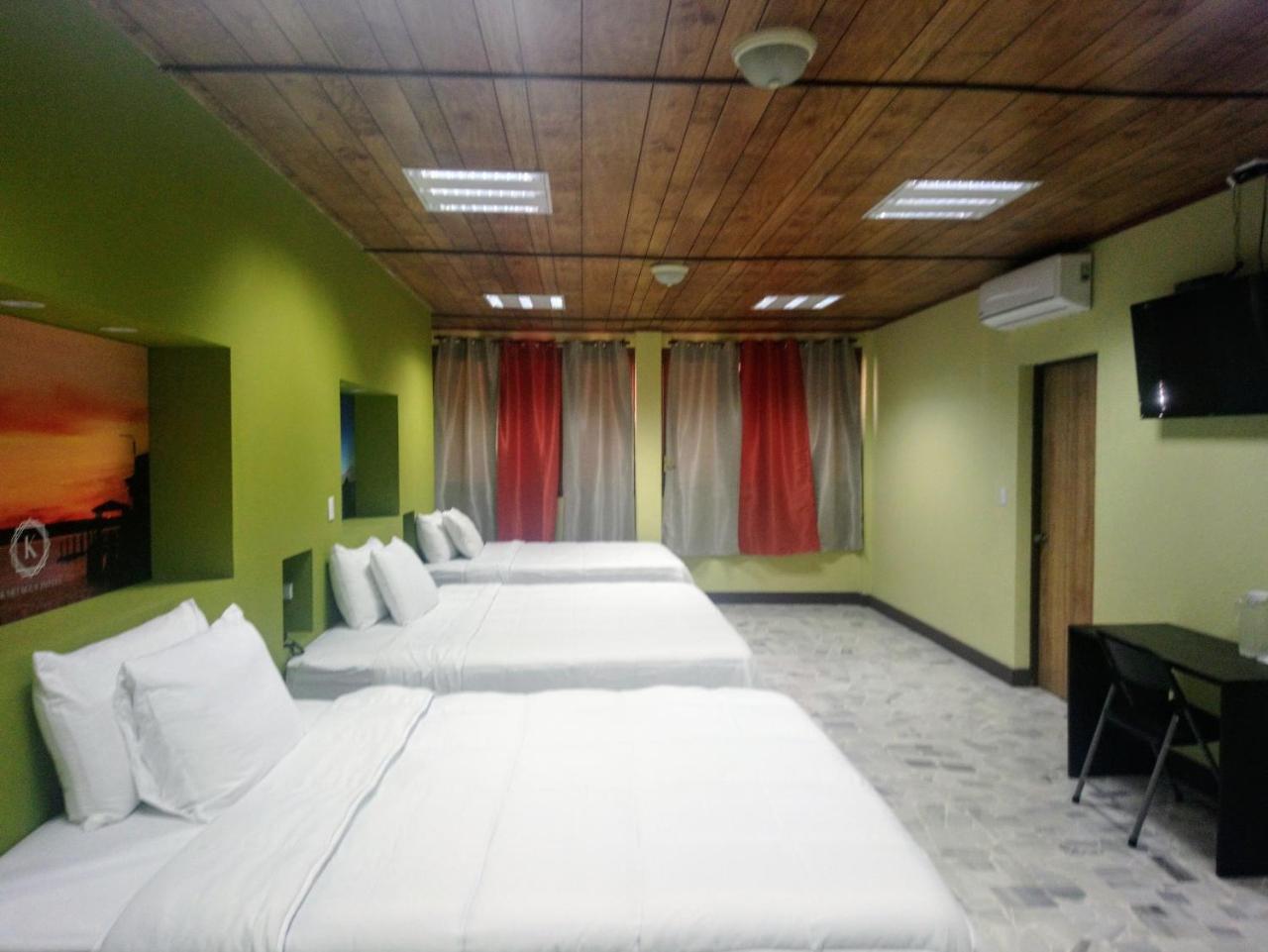 Kartagus Hotel San Salvador Exterior photo