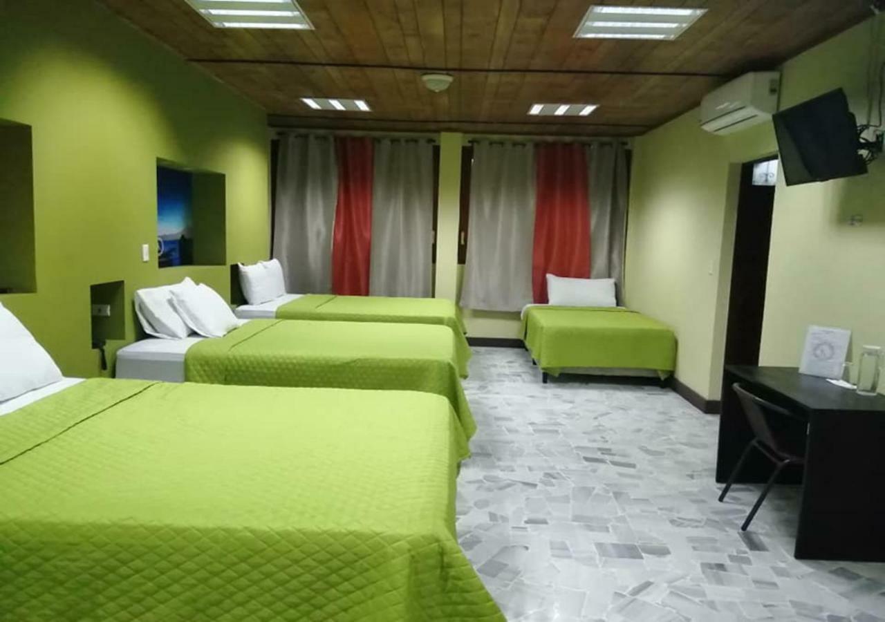Kartagus Hotel San Salvador Exterior photo